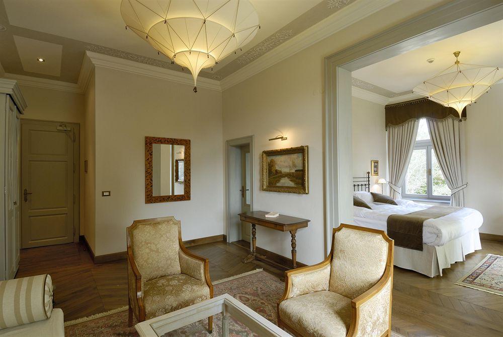 Chateau Mcely Habitación foto