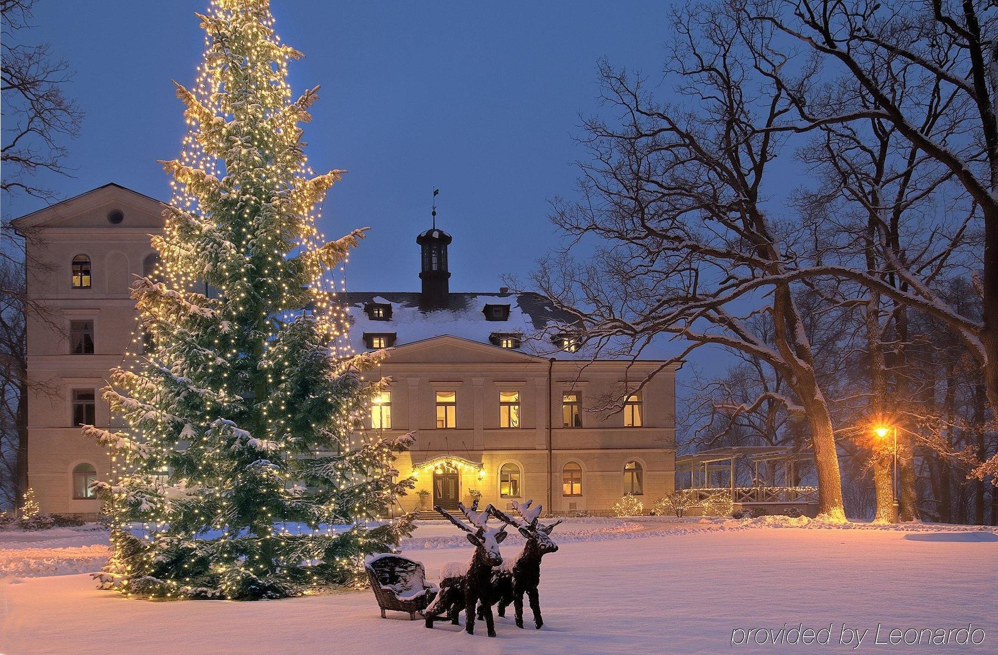 Chateau Mcely Exterior foto