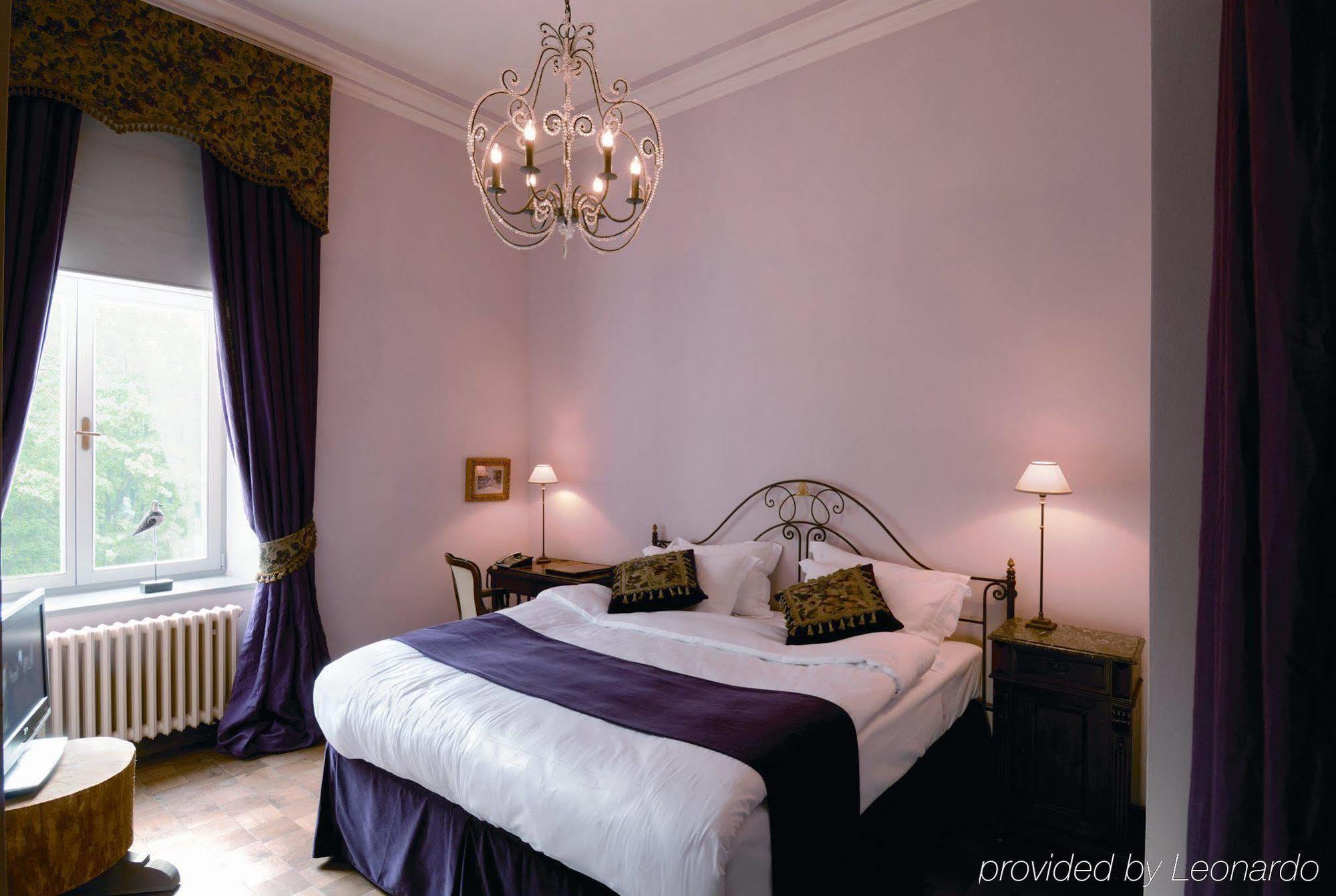 Chateau Mcely Habitación foto