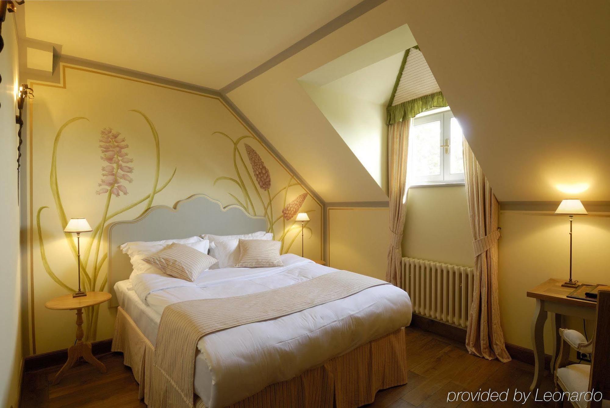 Chateau Mcely Habitación foto