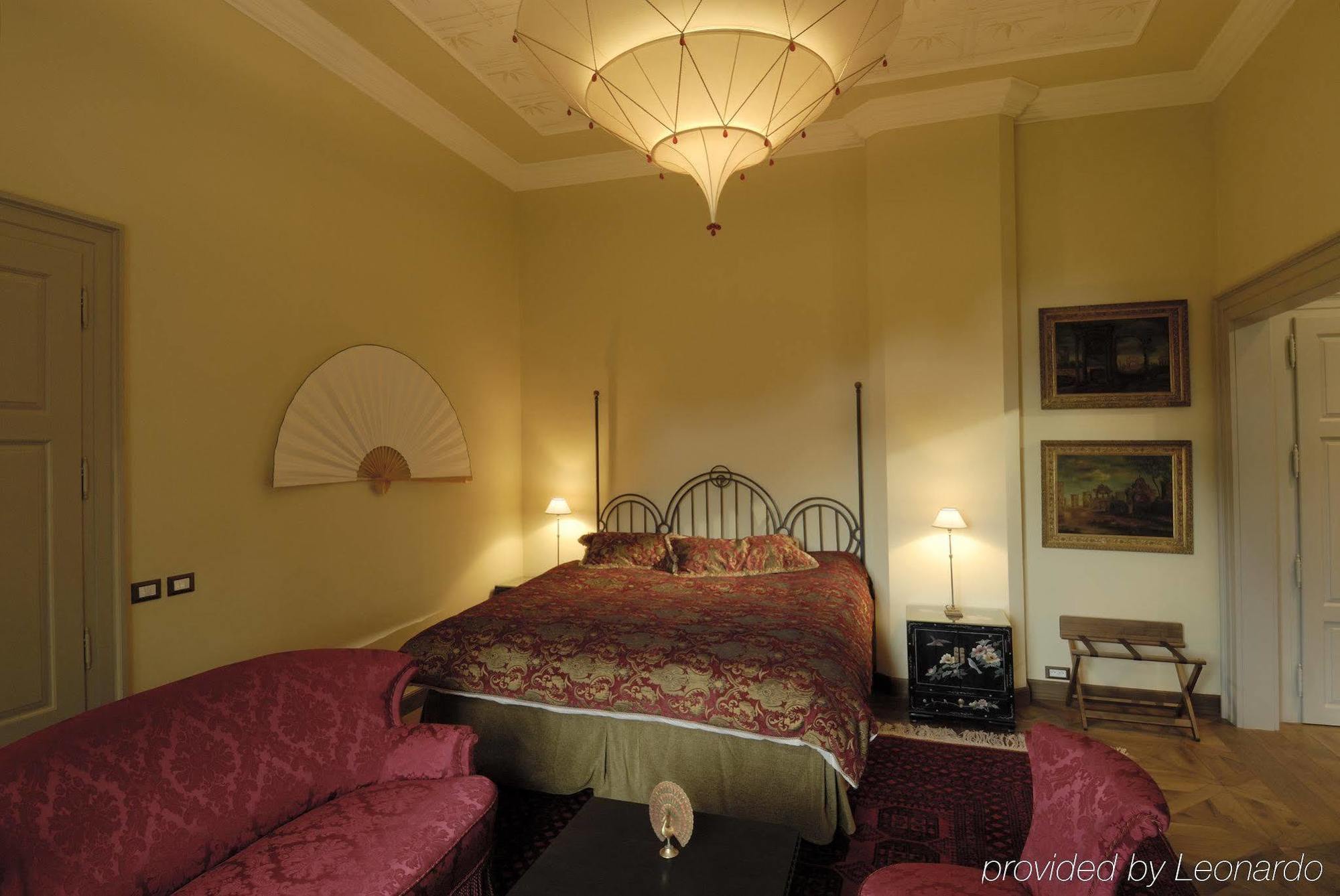Chateau Mcely Habitación foto